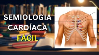 Resumindo SEMIOLOGIA CARDIOVASCULAR  Questões de TODA PROVA [upl. by Lewiss]