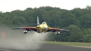 The Cotswold Air Show 2011 Highlights [upl. by Rodina340]