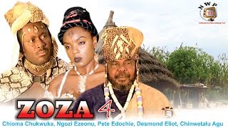 Zoza 4  Nigerian Nollywood Movie [upl. by Katharine]