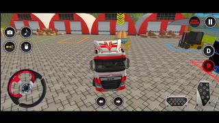 volvo truck mod bus simulator indonesiaVolvo Trala game 4×4k [upl. by Chun844]