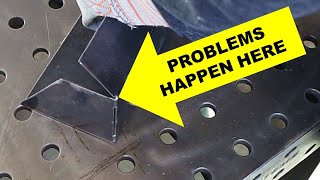 Sheet Metal Fabrication Hacks  Build Anything with Basic Affordable Tools [upl. by Nayrda]