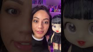 a bravezinha esta atrasada para a escola  historia de boneca barbie brincando youtubekids [upl. by Gerlac]