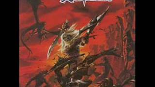 Rhapsody of Fire  Dargor Shadowlord Of The Black Mountain Full Version [upl. by Aerdua]