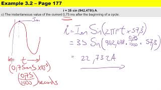 Example 32  N4 Electrotechnics [upl. by Niklaus920]