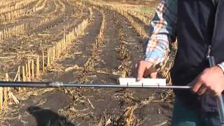 Soil Probe Modifications  Helpful Tips from an NRCS Agronomist [upl. by Oakman]