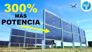 Descubren cómo MEJORAR la EFICIENCIA de los PANELES SOLARES [upl. by Dnomrej110]