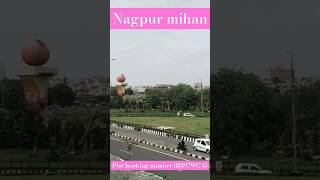 nagpur mihannagpur aplanagpur nagpuristatus mihanhcl amis godrejproperties [upl. by Melia]