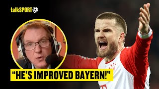 Henry Winter Claims Eric Dier Has TRANSFORMED Bayern Munich amp PUSHES For England Euros Spot 🤯👀 [upl. by Xino]