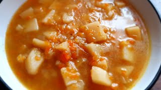 Slow cooker Tattie Soup [upl. by Salamone]