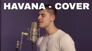 Havana  Camila Cabello ft Young Thug Andrew Lambrou Cover [upl. by Ralaigh]