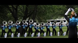 quotGeorgiaquot Spirit of Atlanta brass with screamers  Allentown 2014 [upl. by Aisylla]