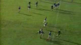 All Blacks  France 1979 [upl. by Nickolas]