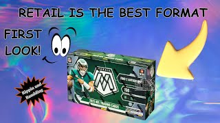 2023 Mosaic Football Mega Box Retail Just hits harder than Hobby [upl. by Miko625]