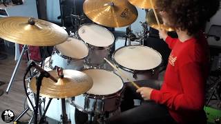 Rossini  William Tell drum cover by Francesco Rosa HD  Overture Finale [upl. by Petty]