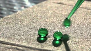 Hydrophobic  Diener electronic [upl. by Eimmis848]