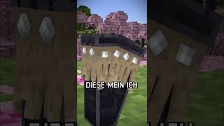 NEUE HOLSTER für die BESTE MINECRAFT SERIE minecraft shorts viral [upl. by Ibbob]