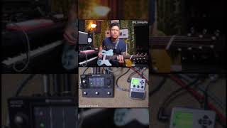 Singular Sound Shorts  RJ Ronquillo  Aeros Loop Studio  BeatBuddy Live Looping [upl. by Suoicerp]