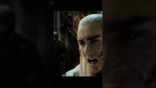 The Lord of the Rings The Rings of Power  Thranduil King of the Elves shorts [upl. by Mccoy934]