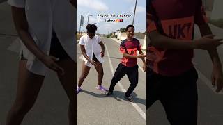 LABOOO  SINTONIA07 “VIRAL TIK TOK” DANÇA  ANGOLA 🇦🇴  TREND 2024 DJ KALISBOY afrohouse [upl. by Allecsirp13]