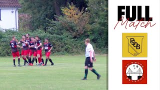 FULL MATCH FC Union Bristol vs Parson St Old Boys  Preseason Union [upl. by Vasquez656]