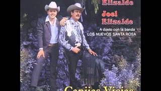 Lalo El Gallo y Joel Elizalde  La Hielera [upl. by Eirahcaz]