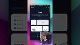 Swappy  простая библиотека swap для React Vue Angular [upl. by Rondi]