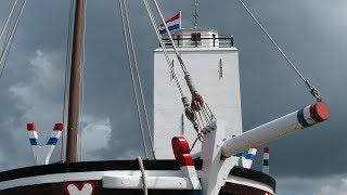 Katwijk aan Zee  Shantykoor Skuytevaert [upl. by Sutphin508]