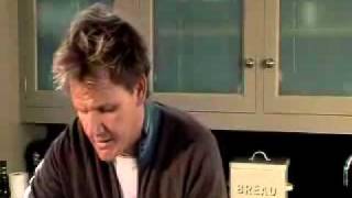 Gordon Ramsay Baked Pork Chops YouTube [upl. by Arrac]