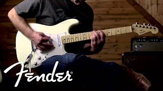 Fender Custom Shop Custom 54 Stratocaster® Pickups  CLEAN  Fender [upl. by Raynata15]