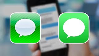 History of iMessage [upl. by Ynamrej260]