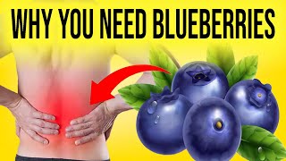 This What Happens When You Eat BlueBerries Every Day  Health Benefits Of BlueBerries [upl. by Wasson562]