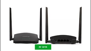 Configurar Roteador INTELBRAS RF 301K MODO REPETIDOR [upl. by Eittol]