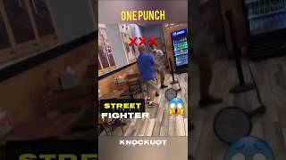 Self defence punch😱😱selfdenfense streetdefence fighttechniques [upl. by Lesley]