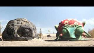 Rango  Trailer Dublado [upl. by Ford]