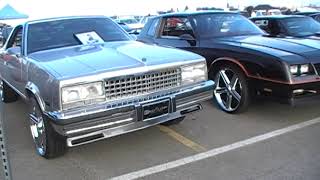 Pomona Swap Meet Jan 14th 2024 Car Corral subscribe share [upl. by Ogires980]