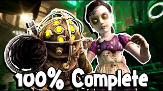 Beating Bioshock In Less than 30 minutes [upl. by Aniretac]