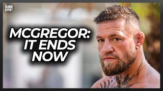 This Pushed Conor McGregor Over the Edge amp His Reaction Is Epic [upl. by Florentia763]