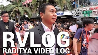 RVLOG  FILM GUE MASUK OKINAWA FILM FESTIVAL [upl. by Honig]