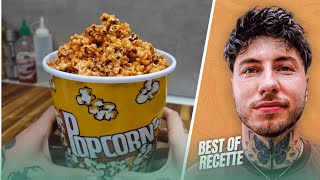 La RECETTE Parfaite à déguster devant un Film  🎬🍿 [upl. by Yrrol]