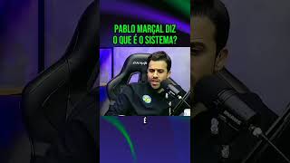 Pablo Marçal diz que é o sistema [upl. by Frazier518]