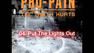 ProPain  quotThe Truth Hurtsquot FullAlbum [upl. by Atinaej]