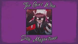 the girl who sells misfortune — kikuo  slowed  reverb [upl. by Lanor]