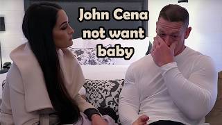 Nikki Bella Reveals Heartbreaking Truth Behind John Cena Split  WWE Exclusive [upl. by Eitsirc]