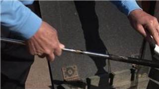 Golf Tips  What Is the Best Way to Clean Your Golf Club Grips [upl. by Rhoades]