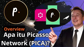 OVERVIEW 💥 Picasso Network PICA  INI TEKNOLOGI BESARNYA [upl. by Calan]