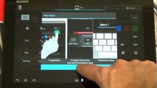 Sony Xperia Tablet S Digitally Digested [upl. by Lerud]