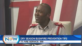 Dry Season Bushfire Prevention Tips [upl. by Powe]