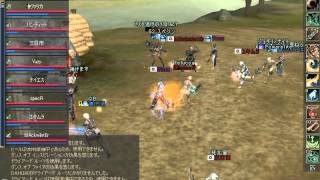 Lineage2 超PK動画 2005825 「フローラン夏の陣」 [upl. by Grove]