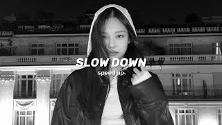 chase atlantic — slow down speed up [upl. by Farrell]