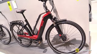 Kettler Quadriga Comp CX12 Electric Bike Walkaround Tour  2020 Model [upl. by Gorlicki]